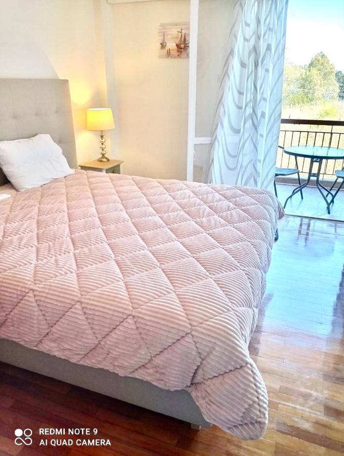 Sunshine Apartment Preveza Ngoại thất bức ảnh