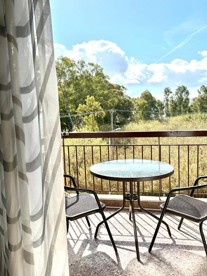Sunshine Apartment Preveza Ngoại thất bức ảnh