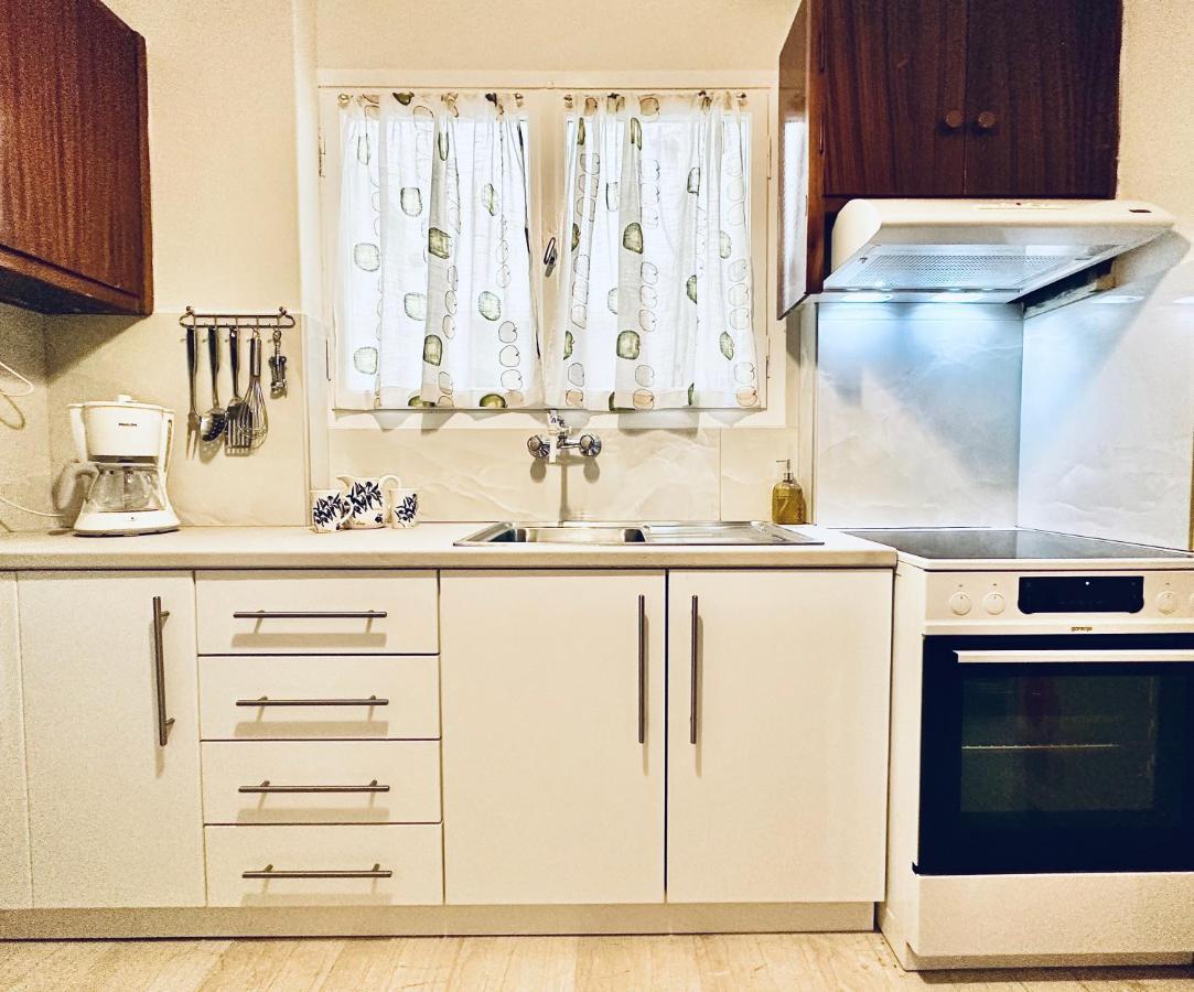 Sunshine Apartment Preveza Ngoại thất bức ảnh
